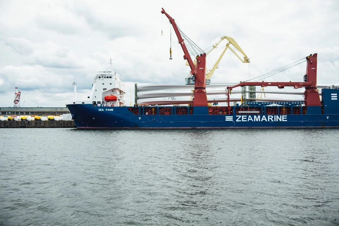 Cargo Vessel